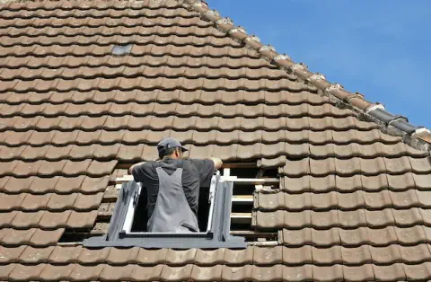 Pose de velux - Schiltigheim